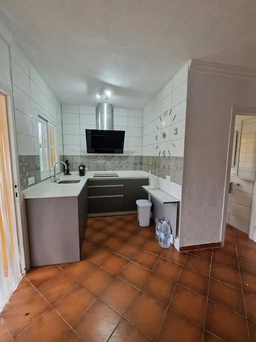 펜션 Chalet A 2 Kilometros De La Playa 치클라나 데 라 프론테라