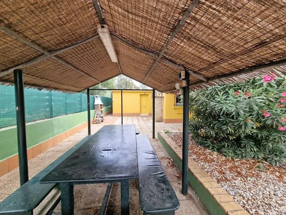 Chalet A 2 Kilometros De La Playa 치클라나 데 라 프론테라 0*,